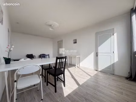 appartement 3 pièces 62 m²