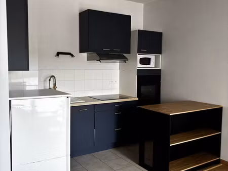 à louer – t2 meublé de 52 m² – lumineux  calme et sans vis-à-vis
