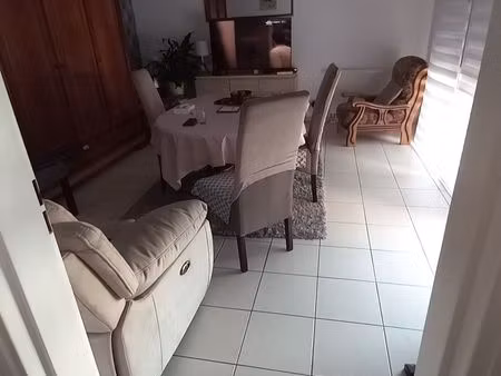appartement 65 m2 - quartier de l'eure