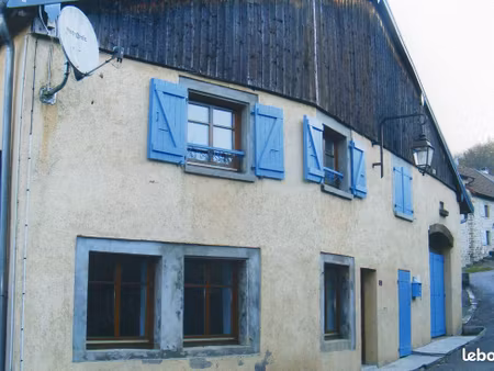 immeuble 8 pièces 108 m²