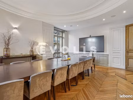 bureaux 237 m²