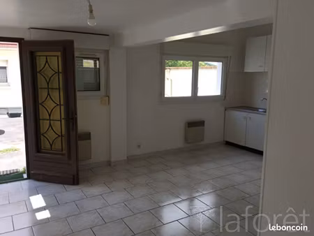 appartement 2 pièces 33 m²