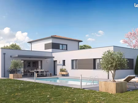 maison 6 pièces 168 m²