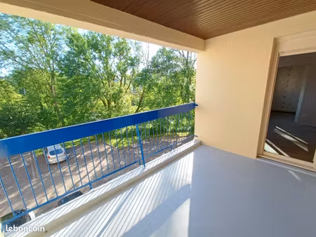 appartement 3 pièces 69 m²