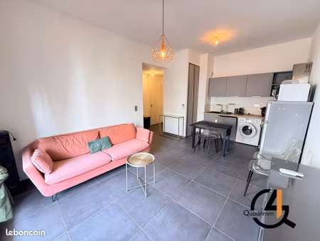 appartement 2 pièces 41 m²