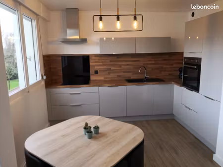 appartement meublé  prestations de qualités et très bien équipé