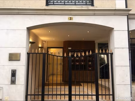 appartement t2 quartier recherché