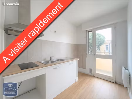 appartement 3 pièces 68 m²