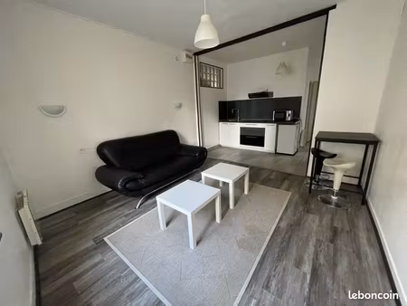 location appartement étudiant