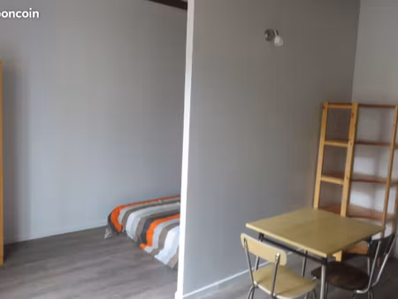 studio centre ville