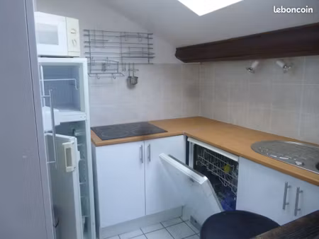 joli f2 - rue oberlin - 38m2