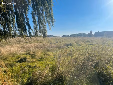 terrain 919 m² saint brice