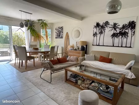 maison 5 pièces à la baule