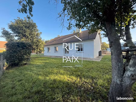 maison 4 pièces 88 m²