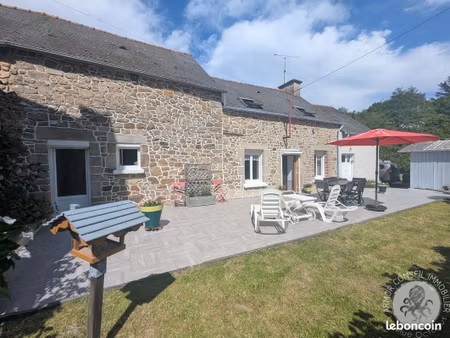 longère 5 pièces 115 m²