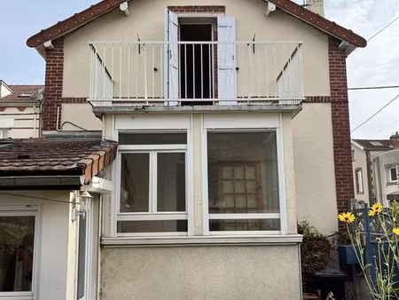 maison 3 pièces 64 m²