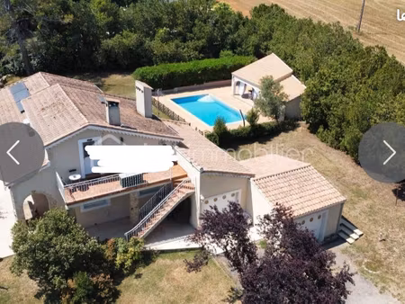 maison avec dépendance