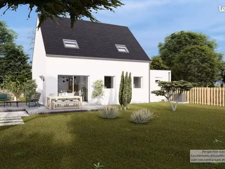 maison 4 pièces 90 m²