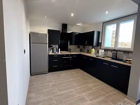 f3 rénové 63 m² avec balcon plein sud – proche luxembourg