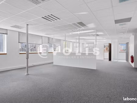 bureaux 495 m²