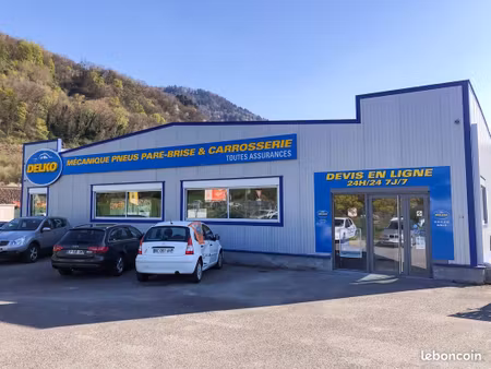 garage automobile  garage 360 m² auxerre