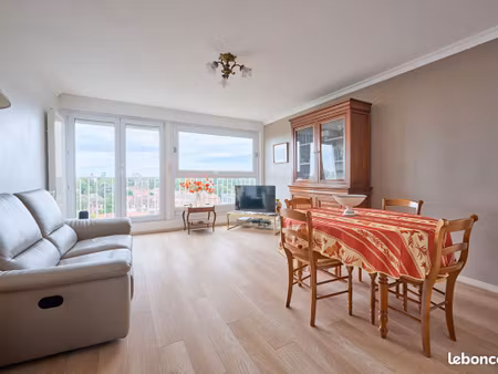 appartement 3 pièces 74 m²