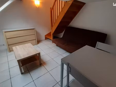 studio 1 pièce 16 m²