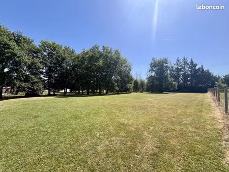 terrain 3 420 m² montauban