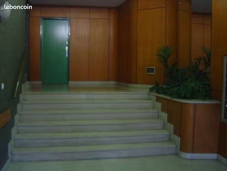 appartement à louer jamin