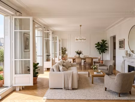 appartement 4 pièces 85 m²