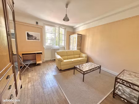 appartement 2 pièces 48 m²
