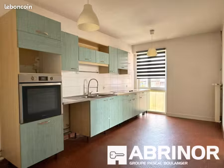appartement 4 pièces 90 m²
