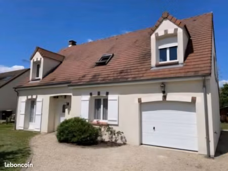 maison famille 5 chambres - 160m2