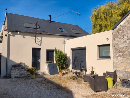 maison 135m² possible 175m²