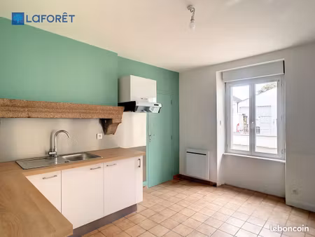 maison 3 pièces 78 m²