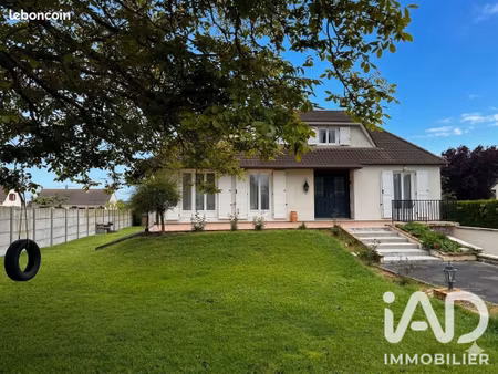 maison familiale 5 pièces 164 m²