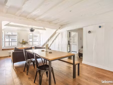 appartement 2 pièces 42 m²