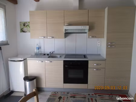 studio 25 m2 (ecole parking)