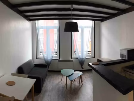 f2 30m2 centre lille proche la catho- vauban esquermes