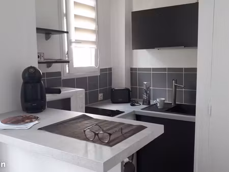 studio 1 pièce 18 m²