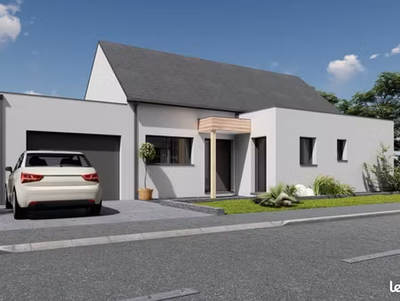 maison 4 pièces 101 m²