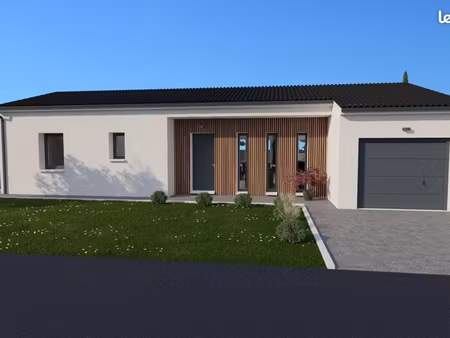 maison 5 pièces 89 m²