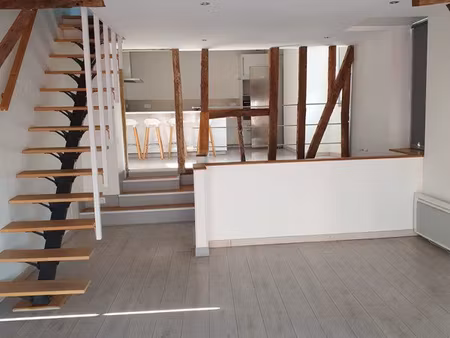 appartement auch standing 90m2 t3