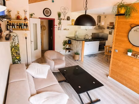 vente appartement les villards-sur-thônes