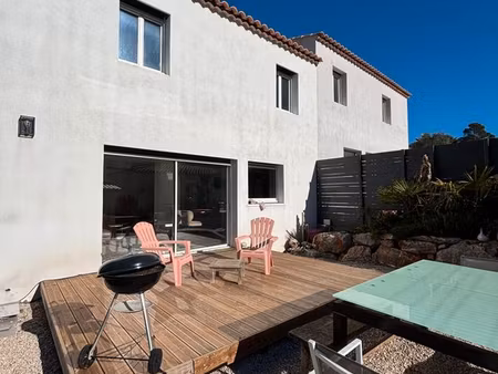 maison 4 piècs 110m²