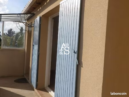appartement 3 pièces 64 m²