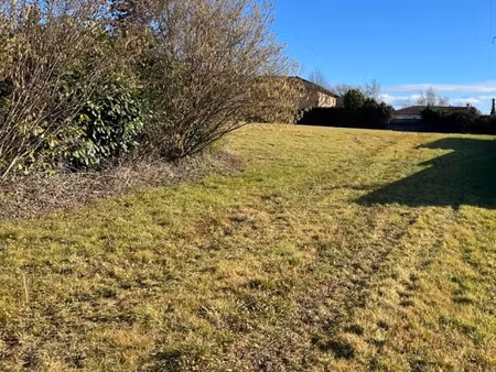 terrain 3 430 m² dompierre sur veyle