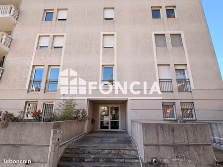 appartement 4 pièces 80 m²