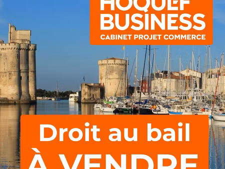 local 61 m² la rochelle