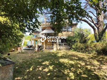 propriété en viager 9 pièces 225 m²
